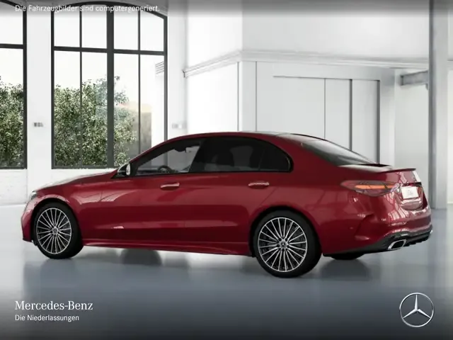Mercedes-Benz C 300