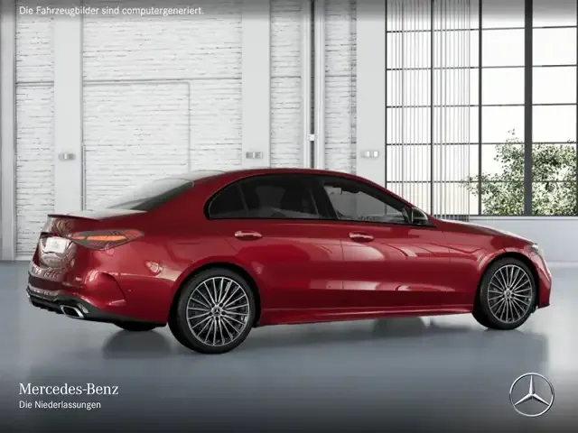 Mercedes-Benz C 300