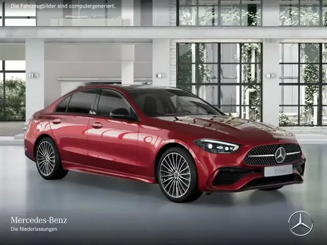 Mercedes-Benz C 300