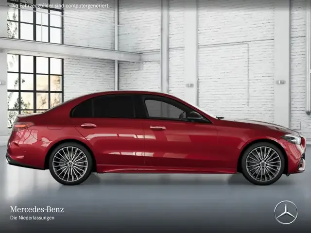 Mercedes-Benz C 300