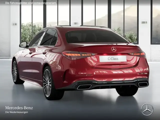 Mercedes-Benz C 300