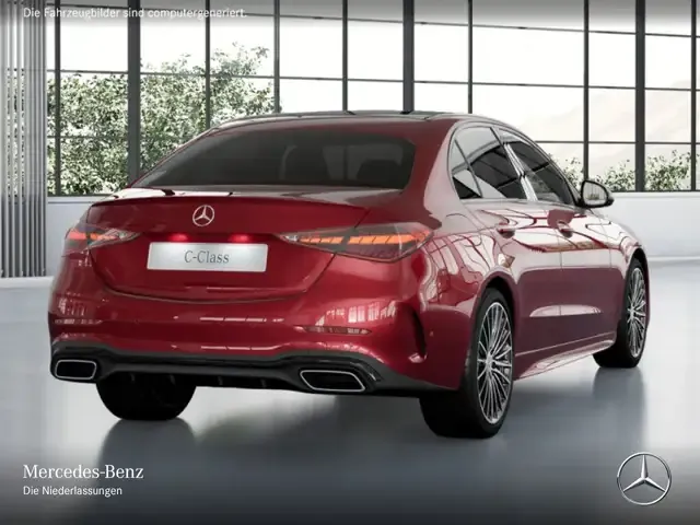 Mercedes-Benz C 300