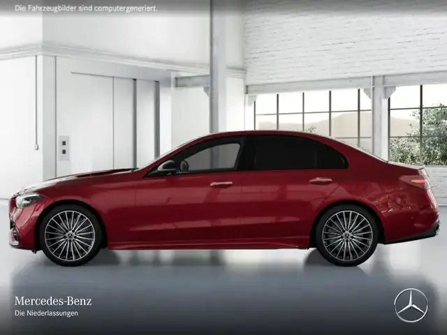 Mercedes-Benz C 300