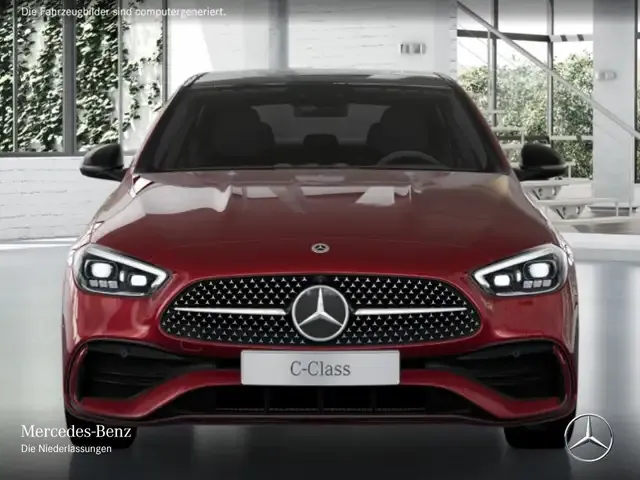 Mercedes-Benz C 300
