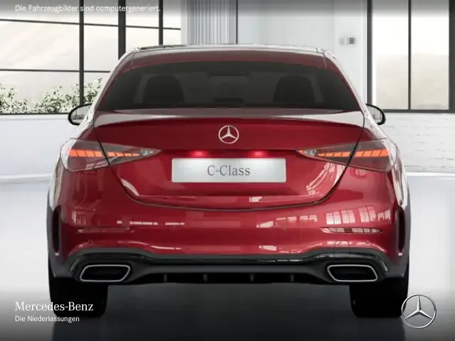 Mercedes-Benz C 300