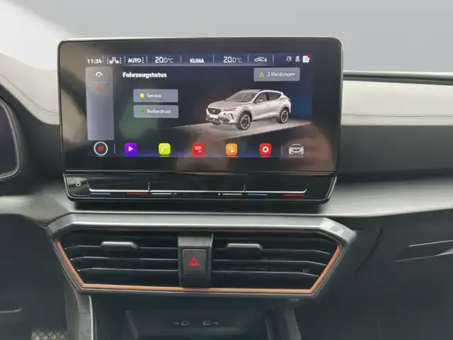 CUPRA Formentor