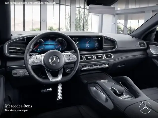 Mercedes-Benz GLE 350