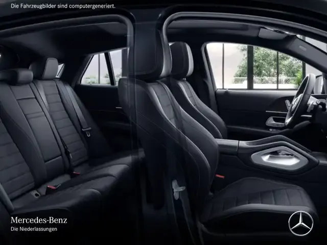 Mercedes-Benz GLE 350