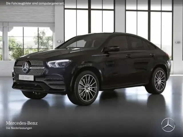 Mercedes-Benz GLE 350