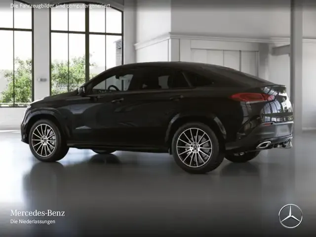 Mercedes-Benz GLE 350