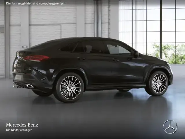 Mercedes-Benz GLE 350