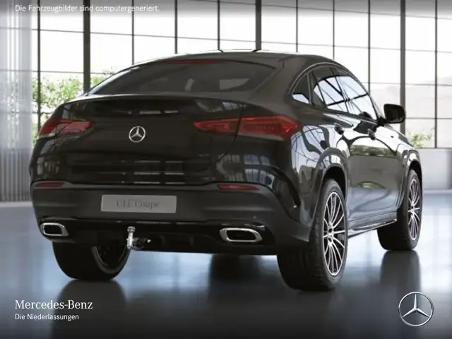 Mercedes-Benz GLE 350