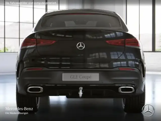 Mercedes-Benz GLE 350