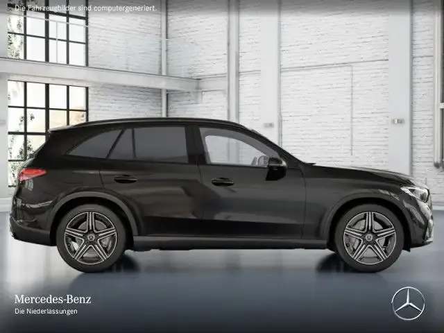 Mercedes-Benz GLC 200