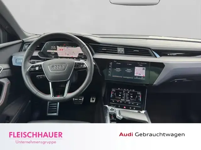 Audi Q8 e-tron