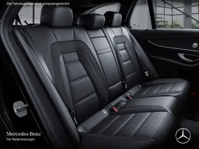 Mercedes-Benz E 53 AMG