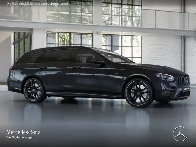 Mercedes-Benz E 53 AMG