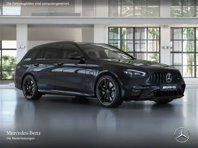 Mercedes-Benz E 53 AMG