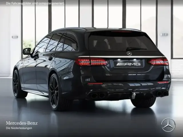 Mercedes-Benz E 53 AMG