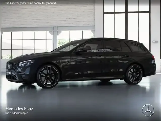 Mercedes-Benz E 53 AMG