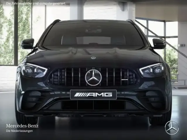 Mercedes-Benz E 53 AMG
