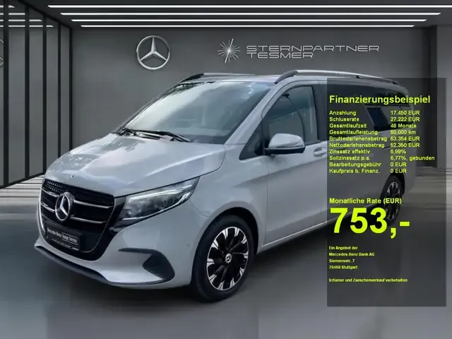 Mercedes-Benz V 250
