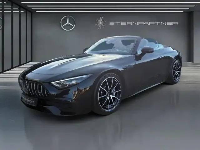 Mercedes-Benz SL 43 AMG