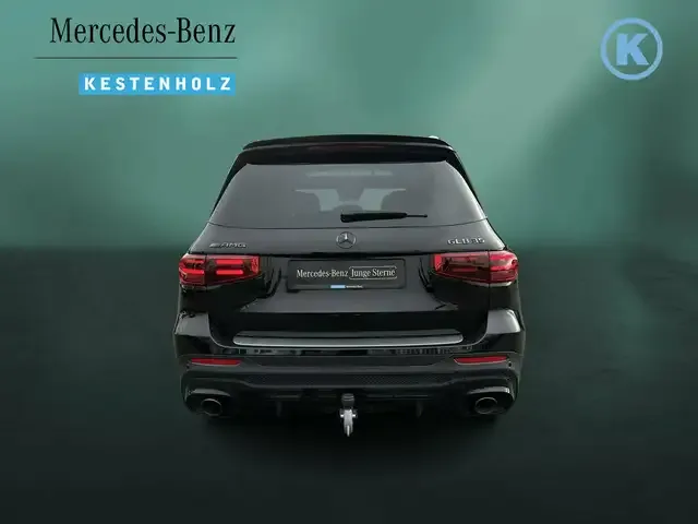 Mercedes-Benz GLB 35 AMG
