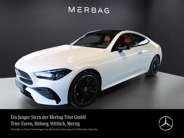 Mercedes-Benz CLE 180