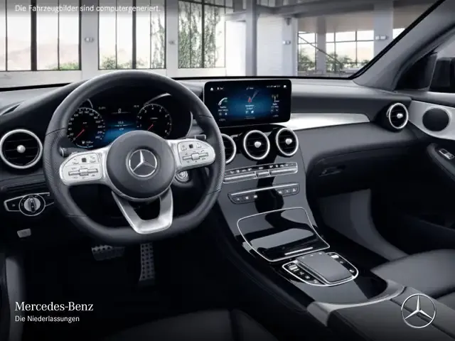 Mercedes-Benz GLC 300
