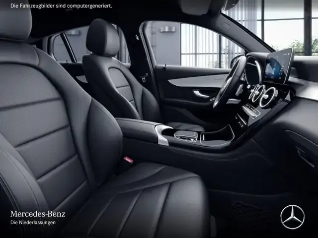 Mercedes-Benz GLC 300