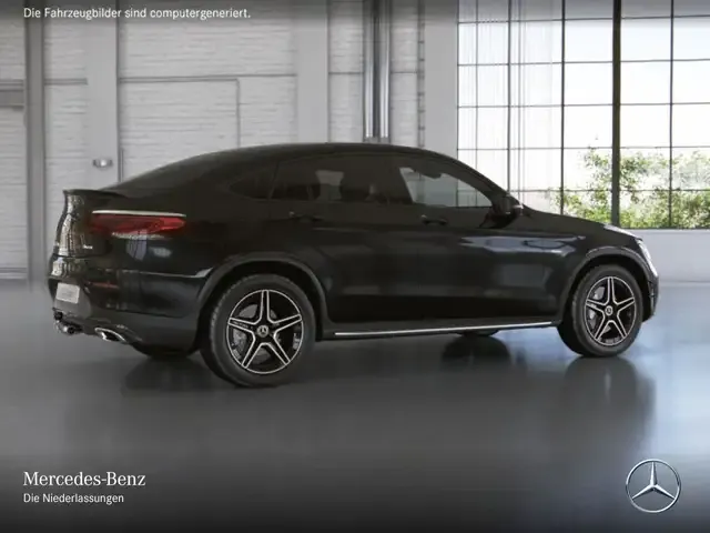 Mercedes-Benz GLC 300