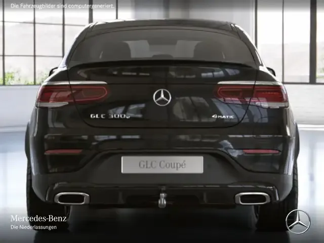 Mercedes-Benz GLC 300