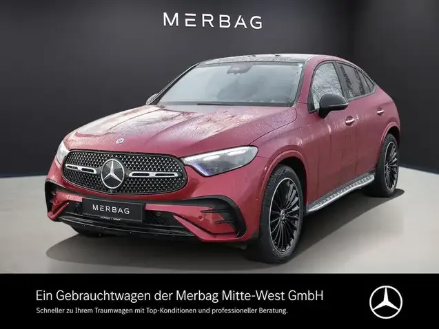 Mercedes-Benz GLC 200