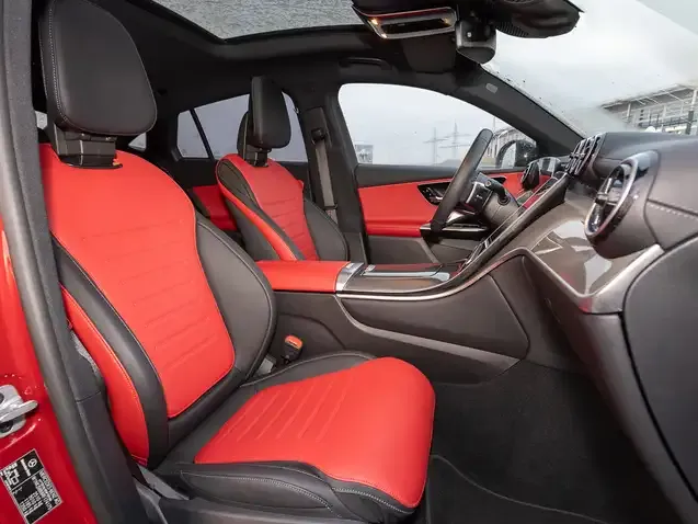 Mercedes-Benz GLC 200