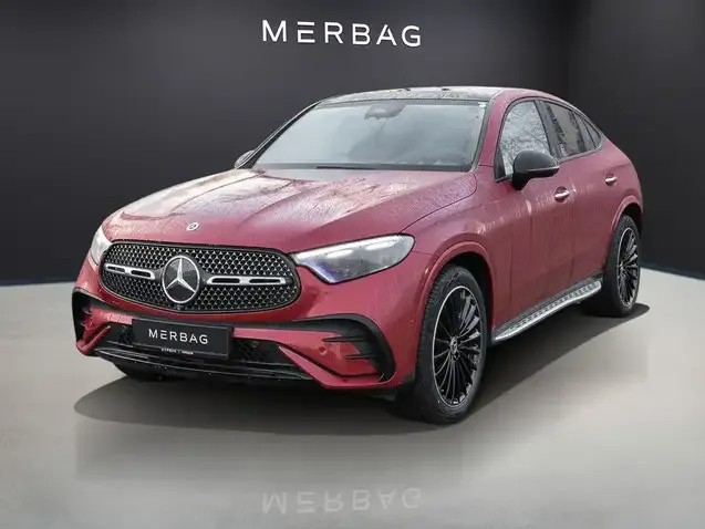 Mercedes-Benz GLC 200