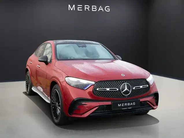 Mercedes-Benz GLC 200