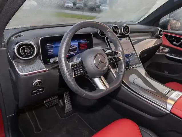 Mercedes-Benz GLC 200