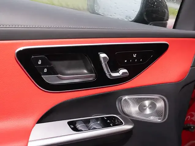 Mercedes-Benz GLC 200