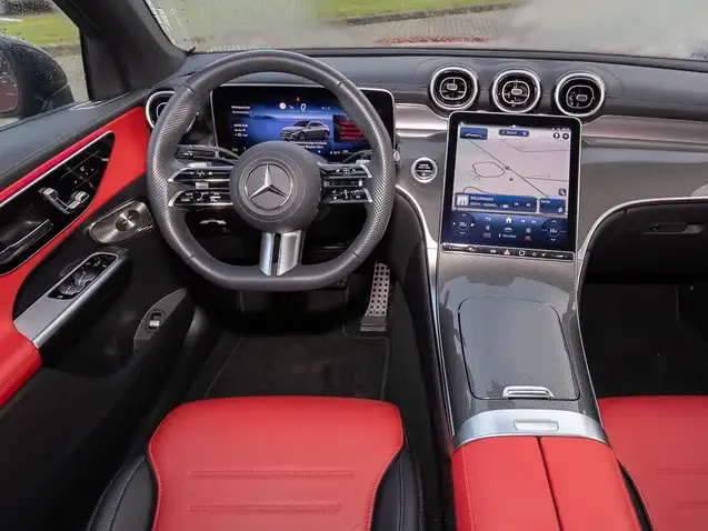 Mercedes-Benz GLC 200