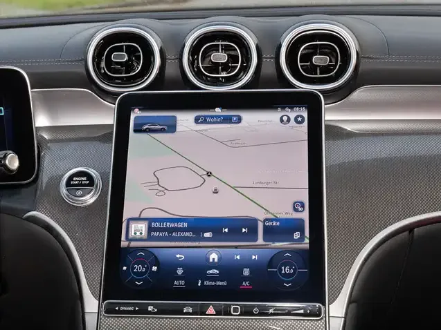 Mercedes-Benz GLC 200