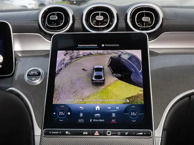 Mercedes-Benz GLC 200