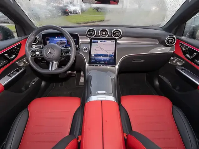 Mercedes-Benz GLC 200