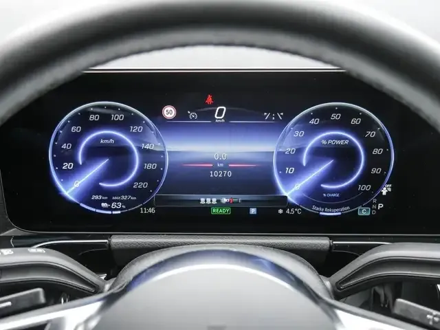 Mercedes-Benz EQA 250