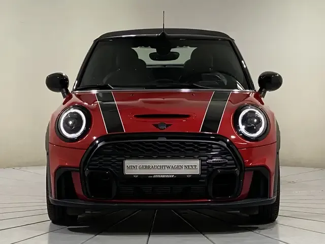 MINI Cooper S Cabrio