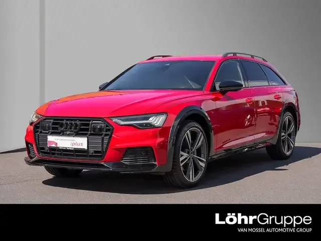 Audi A6 allroad
