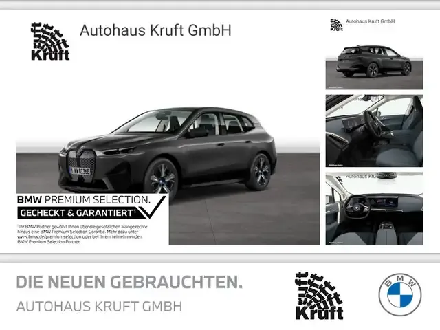 BMW iX