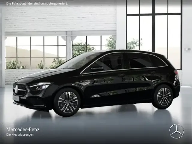 Mercedes-Benz B 250