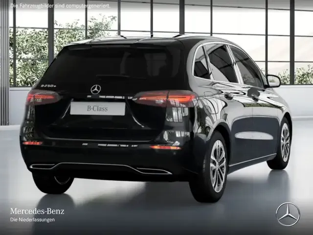 Mercedes-Benz B 250