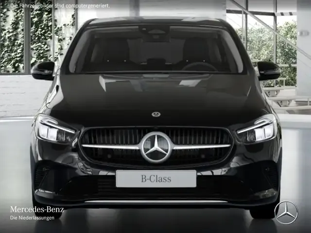 Mercedes-Benz B 250